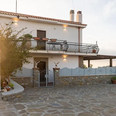 Holiday home Fortuna P1 Castellabate